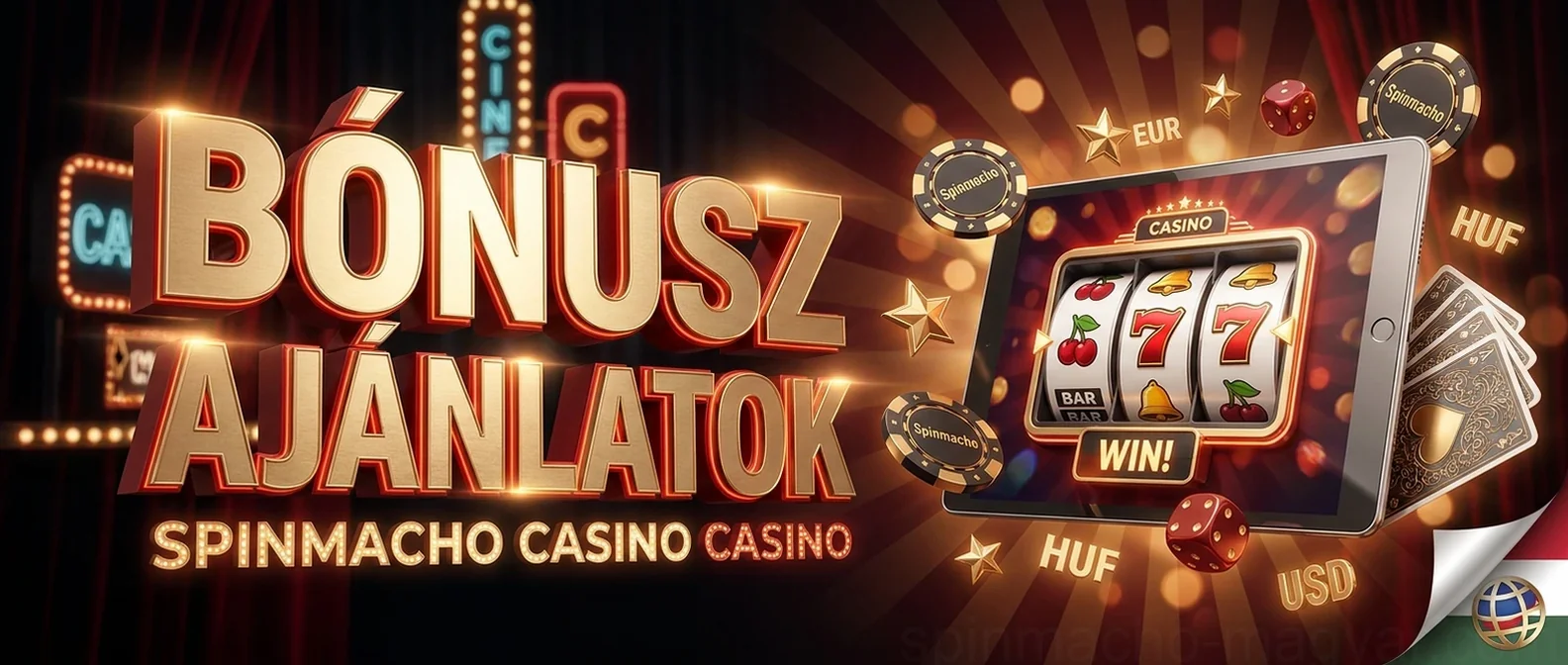 Bónusz ajánlatok