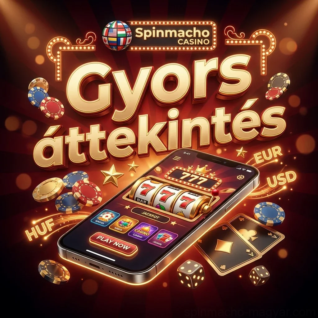 Gyors áttekintés