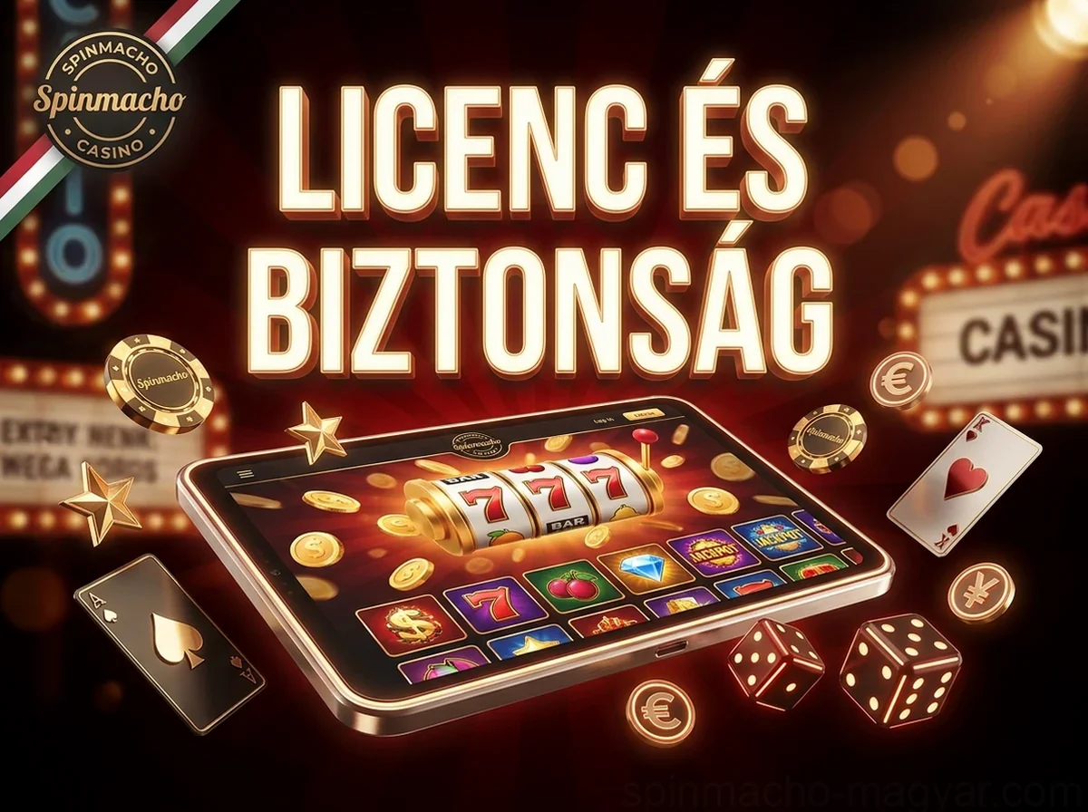 Licenc és biztonság