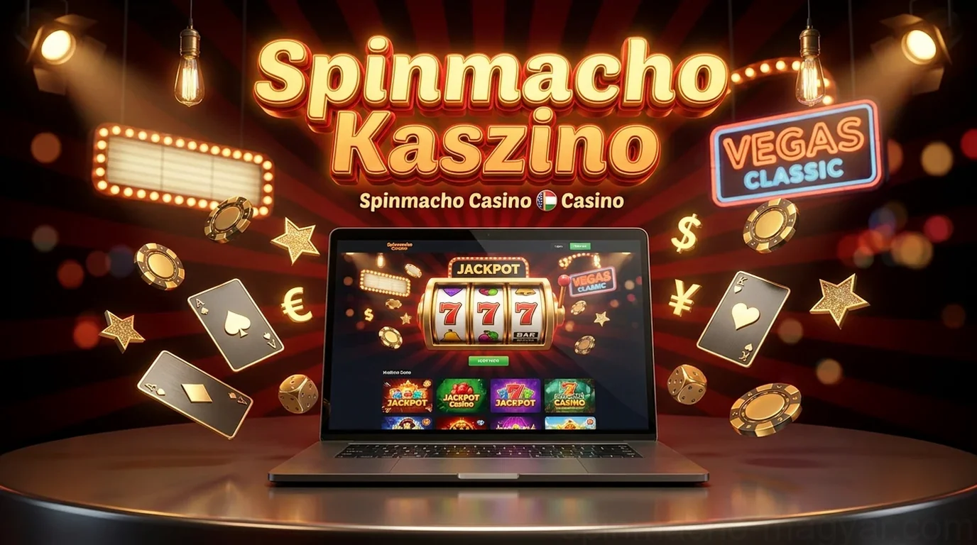 Spinmacho Kaszino